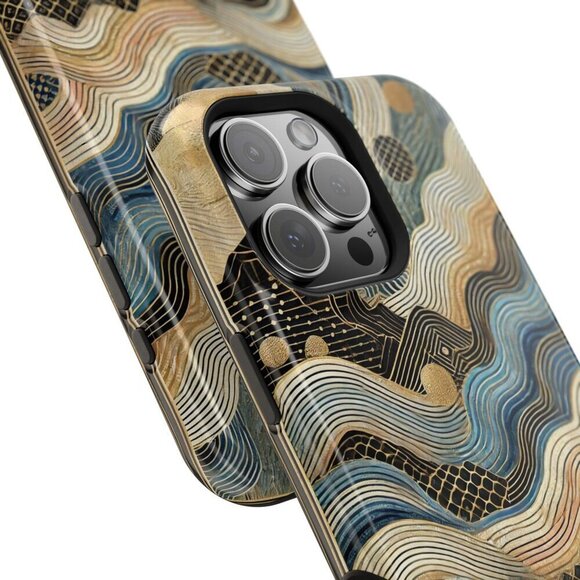 Printed Case for iPhone 14, iPhone 15, iPhone 16 (Plus/ Pro/ Pro Max), MARPC355 - Picture 13 of 13